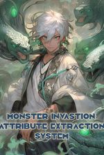 Monster Invastion: Attribute Extraction System